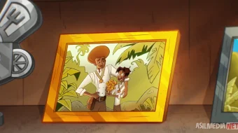 Sarguzashtsevar oshpaz Jek / Oshpaz Jeck: Oshpazlik sarguzashti 2023 Multfilm Uzbek tilida O'zbekcha tarjima kino Full HD tas-ix skachat skrinshot 4