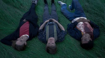 Yengil tabiatli qonxo'rlar / Yengil tabiat vampirlar / Radleylar oilasi tarjima kino O'zbek tilida 2024 Uzbekcha tarjima skrinshot 3