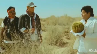 Maxesh Kaledja / Ruh kuchi / Khaleja / Xaleja Hind kino 2010 Uzbek tilida O'zbekcha tarjima kino Full HD tas-ix skachat skrinshot 3