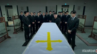 Hech kimga shafqat yo'q / Shavqat qilinmaydi! Koreya seriali Barcha qismlar 2025 Uzbek tilida O'zbekcha tarjima kino Full HD tas-ix skachat skrinshot 3