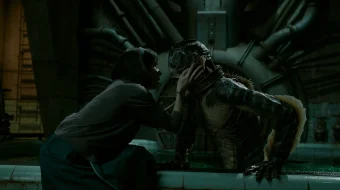 Форма воды 2017 / The Shape of Water / Tas-IX skachat skrinshot 1