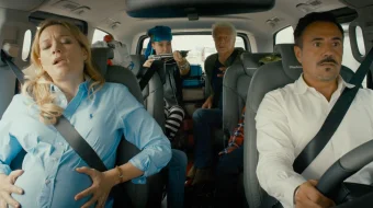 Shiddatli Ta'til Uzbek tilida 2016 O'zbekcha tarjima kino HD skrinshot 2