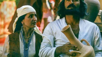 Baxt saroblari Mosfilm SSSR kinosi Uzbek tilida 1987 O'zbekcha tarjima kino HD skrinshot 3