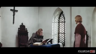 Men, Fransisk Skorina... SSSR kinosi Uzbek tilida 1969 O'zbekcha tarjima kino HD skrinshot 3
