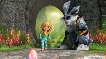 Tush qo'riqchilari Qor himoyachilari Multfilm Uzbek tilida 2012 HD skrinshot 2