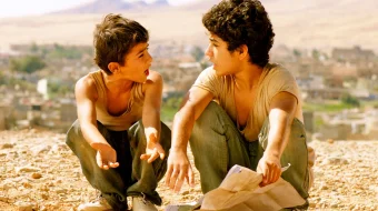 Yetimlar Uzbek tilida 2012 O'zbekcha tarjima kino HD skrinshot 1