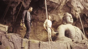 Lara Kroft 2: Hayot beshigi Uzbek tilida 2003 HD O'zbekcha tarjima tas-ix skachat skrinshot 4