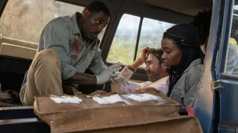 Maxluq / Yirtqich hayvon Uzbek tilida 2022 O'zbekcha tarjima film Full HD skachat skrinshot 1