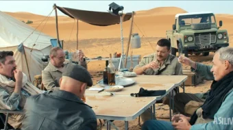 Sahro Farzandi / Bola va Tulki 2026 Uzbek tilida O'zbekcha tarjima kino Full HD Cho'l Bolasi Farzandi tas-ix skachat skrinshot 4