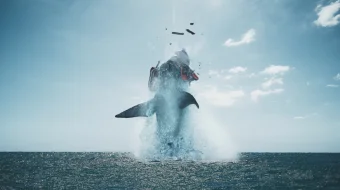 Megalodon Qora Iblis Uzbek tilida 2023 O'zbekcha tarjima kino HD skrinshot 1