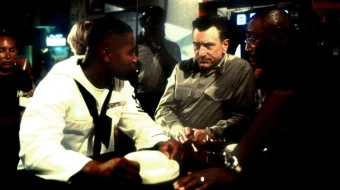 G'avvos / Gavvos Uzbek tilida 2000 O'zbekcha tarjima kino HD skrinshot 1