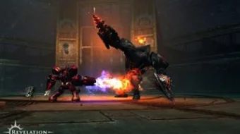 Revelation: Зов Драконов skrinshot 1