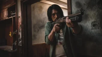 Qotillar do'koni 2024 Koreyscha serial Barcha qismlar! Uzbek tilida O'zbekcha Qotillar uchun do'kon 2026 / Killerlar jinoyatchilar do'koni Full HD skrinshot 3