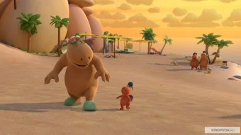 Ajdarcha Multfilm Uzbek tilida 2014 HD O'zbek tarjima tas-ix skachat skrinshot 1