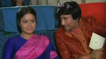 Hira / Sevgini izlab / Heera Panna Hind kinosi Uzbek tilida 1973 O'zbekcha tarjima kino HD skrinshot 3