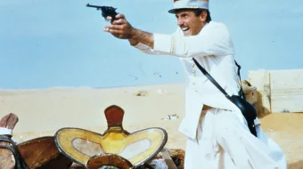 Sagan qal'asi Uzbek tilida 1984 O'zbekcha tarjima kino HD skrinshot 1