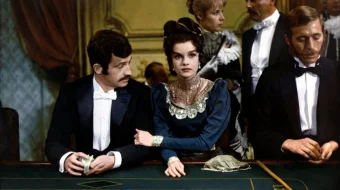 Parijlik o'g'ri Uzbek tilida 1967 O'zbekcha tarjima kino HD skrinshot 3