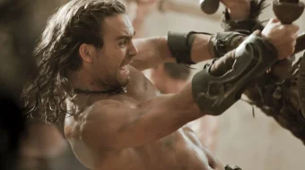 Spartak: Arena xudolari Barcha qismlar O'zbek tilida 2010 Uzbekcha tarjima skrinshot 1