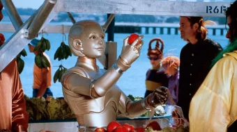 200 yoshli odam / Ikki yuzdagi inson Uzbek tilida 1999 O'zbekcha tarjima kino HD skrinshot 3