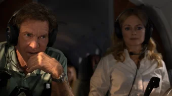 Samodagi iltijo / Bir qanotda Uzbek tilida 2023 O'zbekcha tarjima kino HD skrinshot 2