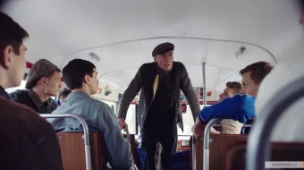 Lev Yashin Orzuimdagi darvozabon / Lev Yashin Uzbek tilida 2019 O'zbekcha tarjima kino HD skrinshot 3