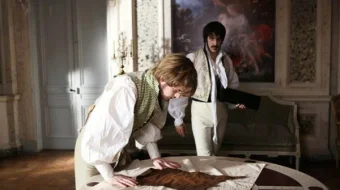 Sagri Teri Tilsimi / Shagren Terisi Uzbek tilida 2010 O'zbekcha tarjima kino HD skrinshot 4