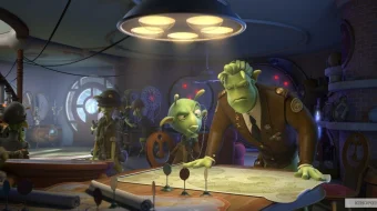 51-Sayyora / Ellik birinchi sayyora Uzbek tilida multfilm 2009 O'zbek tarjima kino HD skrinshot 2