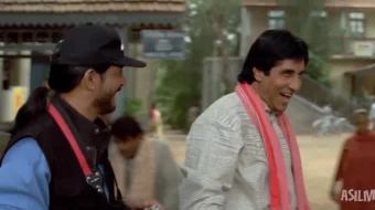 Qasos / Qirg'in / Kohram Hind kino 1999 Uzbek tilida O'zbekcha tarjima kino Full HD tas-ix skachat skrinshot 1