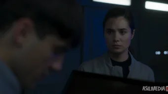 Kosmik koloniya / Boshqaruv xonasi Premyera 2025 Uzbek tilida O'zbekcha tarjima kino Full HD tas-ix skachat skrinshot 4