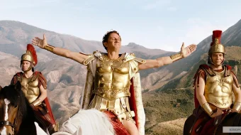 Asteriks va Obeliks Olimpiya o'yinlarida 2008 Uzbek tilida HD O'zbek tarjima tas-ix skachat skrinshot 3