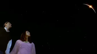 Biz yolg'iz emasmiz Hind kinosi O'zbek tilida 2003 Uzbekcha tarjima / Ты не одинок / Koi... Mil Gaya Tas-IX skachat skrinshot 4