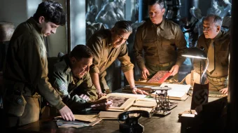 Xazina Ovchilari / Oltin izidan Uzbek tilida 2014 O'zbekcha tarjima kino HD skrinshot 2