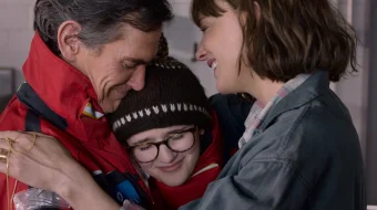 G'oyib bo'lgan Bernadett Uzbek tilida 2019 O'zbekcha tarjima kino HD skrinshot 1