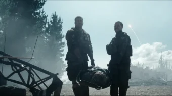 Urush mashinasi 2026 Uzbek tilida O'zbekcha tarjima kino Full HD tas-ix skachat skrinshot 3