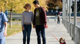 Yuragimdasan / Mening butun hayotim Uzbek tilida 2020 O'zbekcha tarjima kino HD skrinshot 2