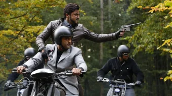 Soatsoz / Loyiha 24 / Proyekt Yigirma To'rt Hind kino Uzbek tilida 2021 HD O'zbek tarjima tas-ix skachat skrinshot 1