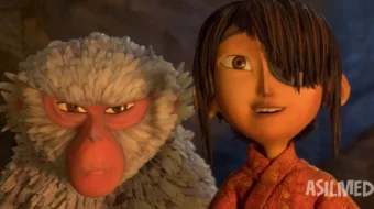 Kubo : Samuray haqida afsona Uzbek tilida multfilm 2016 O'zbek tarjima kino HD skachat skrinshot 2