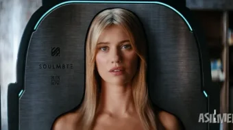 Sun'iy juft / Robot hamroh / Sintetik yor/ Qalbdosh 2026 Uzbek tilida O'zbekcha tarjima kino Full HD tas-ix skachat skrinshot 4