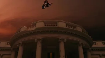 Olimpning qulashi Uzbek tilida 2013 HD O'zbek tarjima tas-ix skachat skrinshot 3