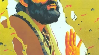 Oqsoq darvesh SSSR kinosi Uzbek tilida 1986 O'zbekcha tarjima kino HD skrinshot 1