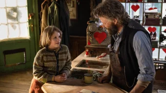 Hunarmandlar shahrida yangi yil Uzbek tilida 2023 O'zbekcha tarjima HD skrinshot 1