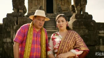 Gap : Kambodja / Gep Qozoq filmi 2025 Uzbek tilida O'zbekcha tarjima kino Full HD tas-ix skachat skrinshot 2