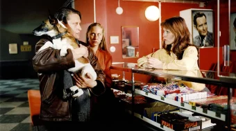 Olislarga suzar bulutlar Uzbek tilida 1996 kino skrinshot 4