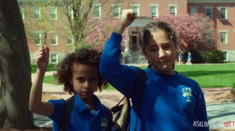 Mangu oq ayiq / Cheksiz oq ayiq 2014 Uzbek tilida O'zbekcha tarjima kino Full HD tas-ix skachat skrinshot 4