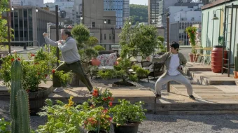 Karatechi bola: Afsonalar / Kichkina ajdarho 2 Premyera Uzbek tilida O'zbekcha 2025 tarjima kino Full HD tas-ix skachat skrinshot 4