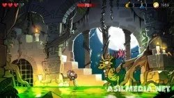 Wonder Boy: The Dragon's Trap skrinshot 2