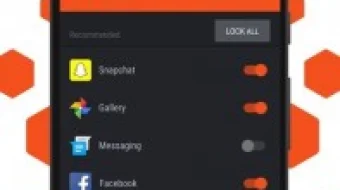 Hexlock App Lock & Photo Vault v2.0.132 (2018). skrinshot 2