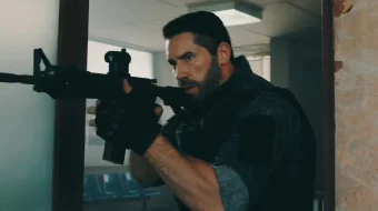 Uch tomonlama taxdid Uzbek tilida 2019 Full HD O'zbek tarjima tas-ix skachat skrinshot 1