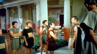 Spartak Uzbek tilida 1960 HD O'zbek tarjima tas-ix skachat skrinshot 2