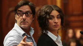 Professor va talaba Uzbek tilida 2017 kino skrinshot 2